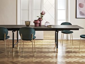 sala da pranzo design